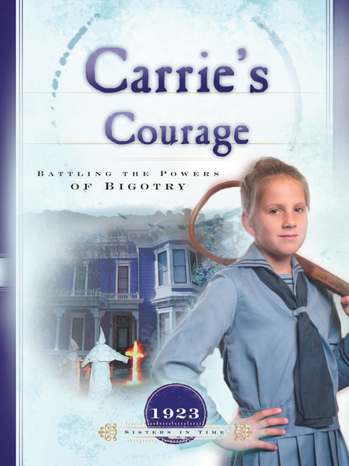 Title details for Carrie's Courage by Norma Jean Lutz - Available